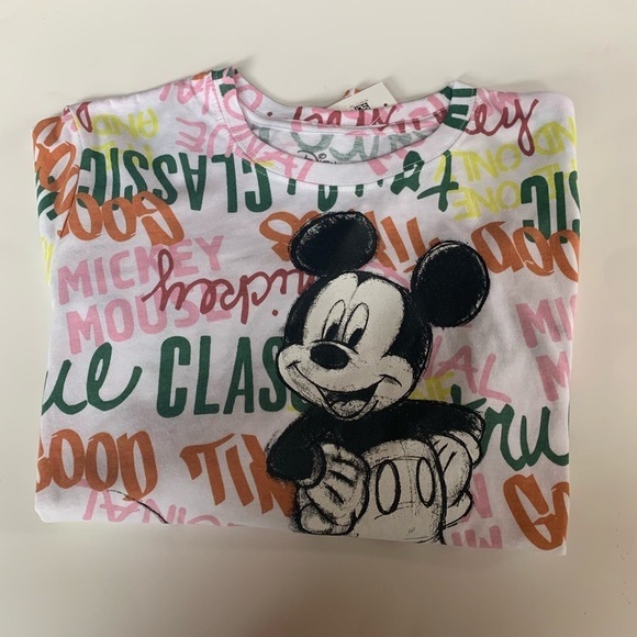 DISNEY long sleeve graphic tee - Picture 3 of 6